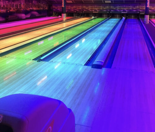 Leisure Bowling